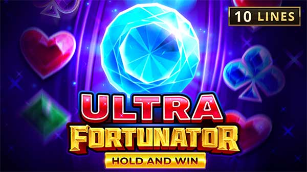 Playson delivers dazzling experience with Ultra Fortunator: Hold and Win