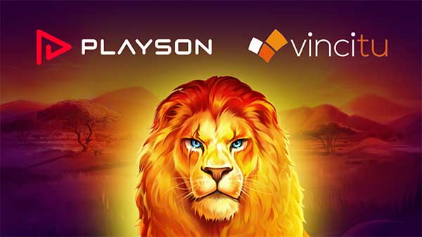 Playson goes live with Vincitu