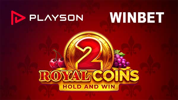 Playson agrees content integration deal with Winbet