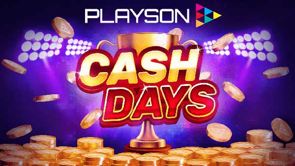 Playson launches series of monthly network tournaments worth €40k