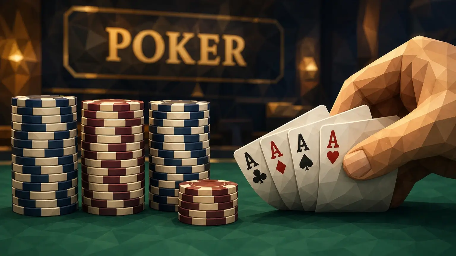 Poker Rules and Variants: A Practical Introduction