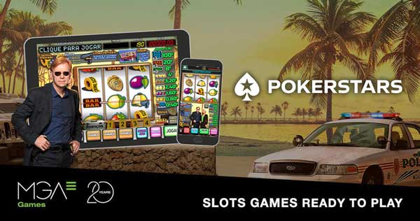 MGA Games debuts in Portugal with PokerStars