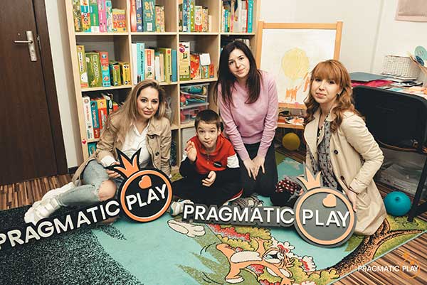 Pragmatic Play donates €18,000 to two autism charities during World Autism Awareness Month 