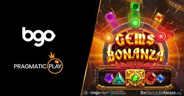 Pragmatic Play takes slots live with BGO