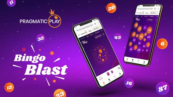 Pragmatic Play’s Bingo Blast bursts on to the market