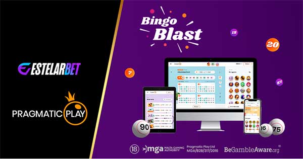 Pragmatic Play expands Estelarbet deal with Bingo vertical in Brazil and Chile