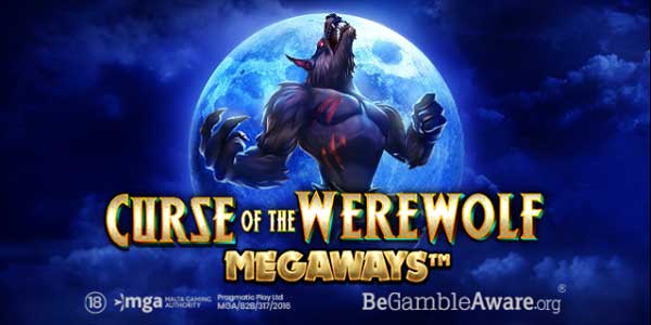 Pragmatic Play releases fearsome Curse of the Werewolf Megaways™
