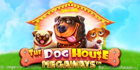 Pragmatic Play brings back the beloved characters with The Dog House Megaways™