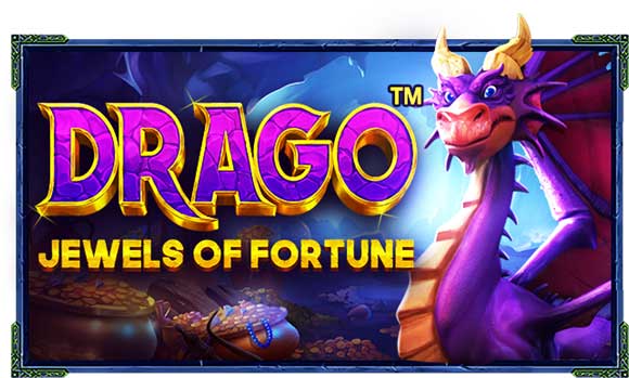 Pragmatic Play quests for riches in Drago – Jewels of Fortune