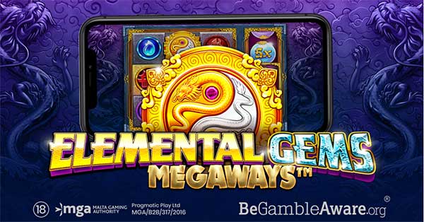 Pragmatic Play champions ancient Chinese tradition in Elemental Gems Megaways™