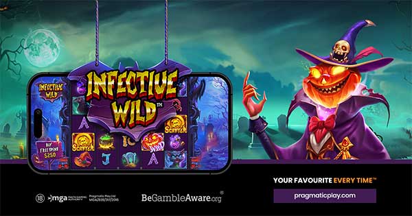 Pragmatic Play launches its Halloween-themed hit Inefective Wild™