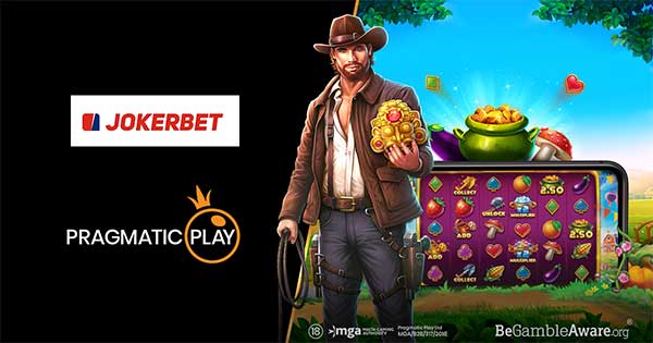 Pragmatic Play extends Spanish reach in latest deal with Jokerbet