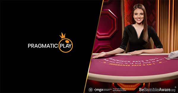 Pragmatic Play expands Live Casino provision with a host of new tables