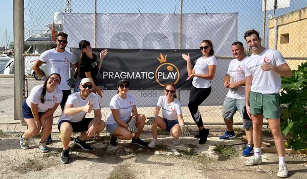  Pragmatic Play donates €12,000 towards eco-friendly causes in Malta