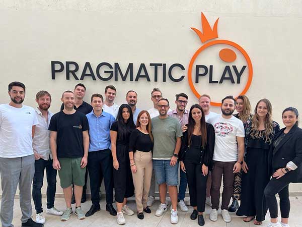 Pragmatic Play Malta presence with brand new headquarters