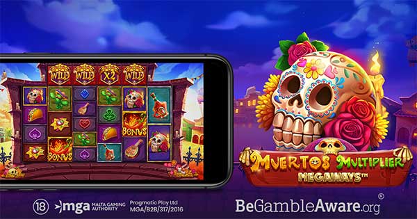 Pragmatic Play embraces Day of the Dead in Muertos Multiplier Megaways™