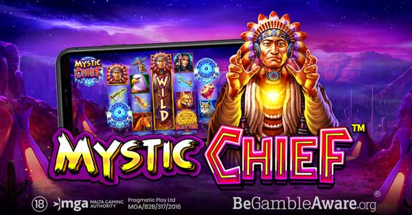 Pragmatic Play saddles up for an adventure in Mystic Chief™