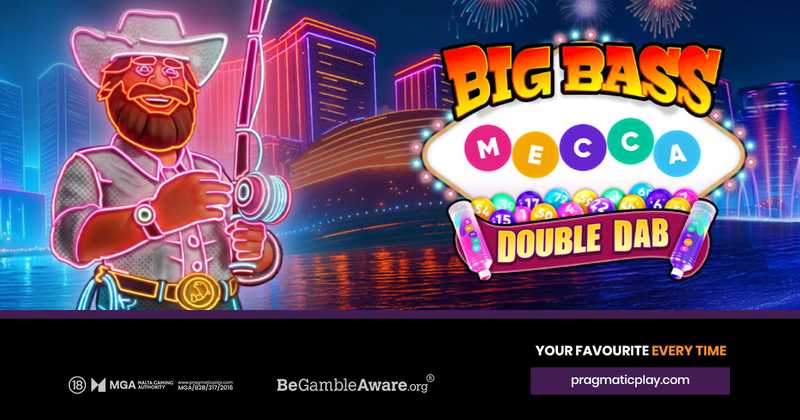 Pragmatic play creates Big Bass slot exclusively for Rank