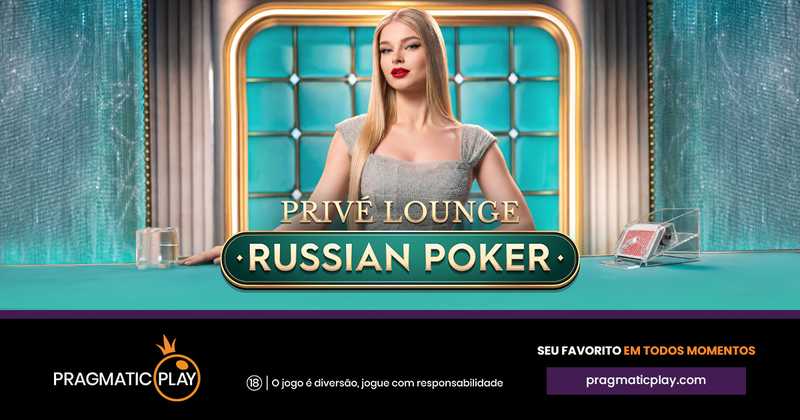Pragmatic Play delivers bespoke VIP experience with Privé Lounge Russian Poker