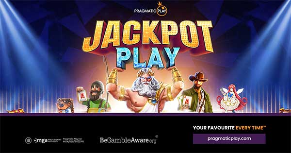 Pragmatic Play launches Jackpot Play across top games 