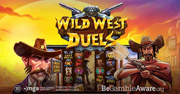 Pragmatic Play saddles up for Wild West Duels™ 