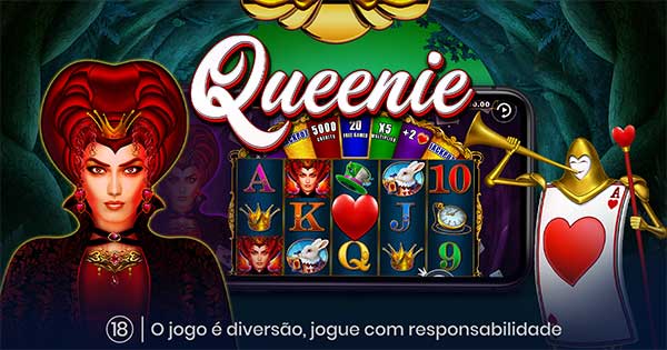 Pragmatic Play makes hearts flutter in new release Queenie™