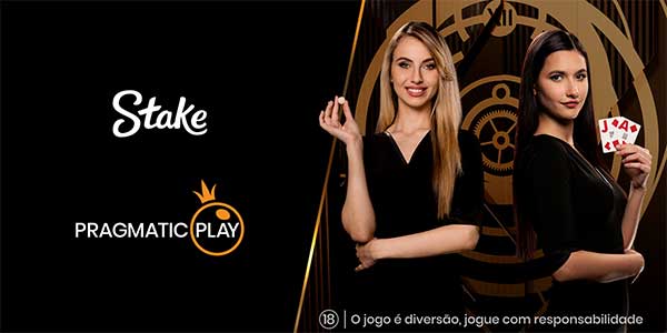 Pragmatic Play and Stake agree bespoke live dealer studio project