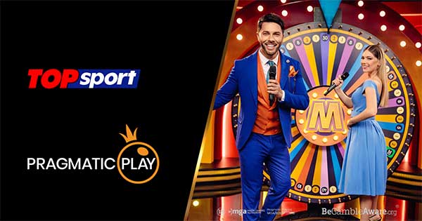 Pragmatic Play has lift off in Lithuania with TOPsport Live Casino deal