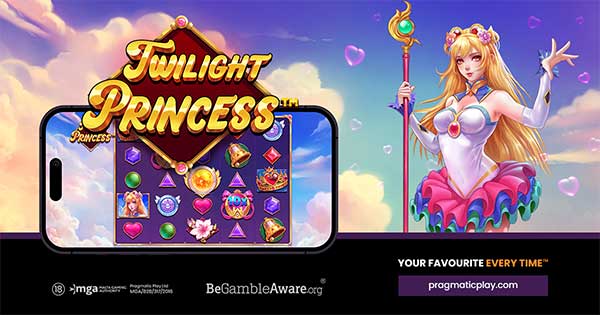 Pragmatic Play crowns Twilight Princess™