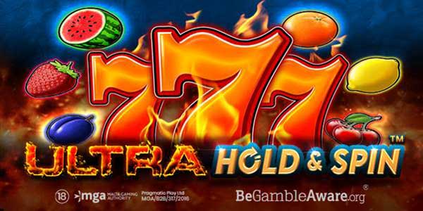 Pragmatic Play releases another classic: Ultra Hold and Spin