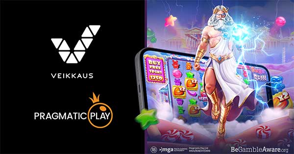 Pragmatic Play takes slots live in Finland with Veikkaus 