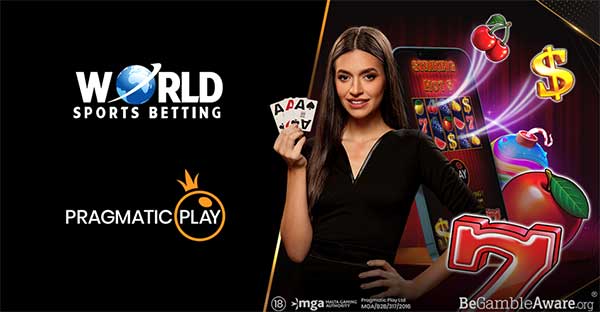 Pragmatic Play expands South African footprint in World Sports Betting
