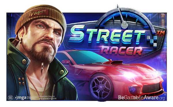 Pragmatic Play sparks adrenaline rush with Streets Racer 