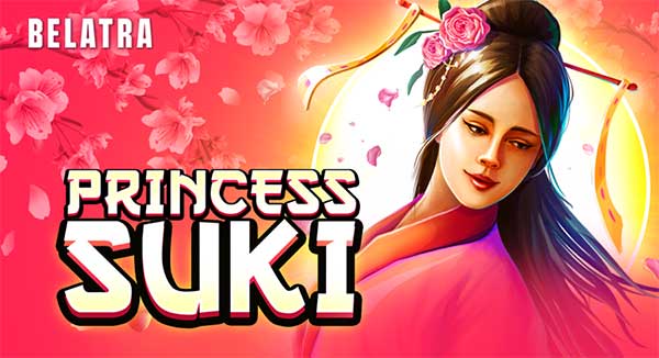 Belatra presents its Princess Suki slot