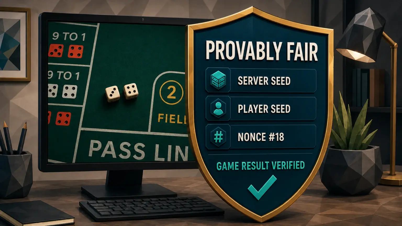 Provably Fair Casino Games: How Verification Works—and What It Doesn’t Prove