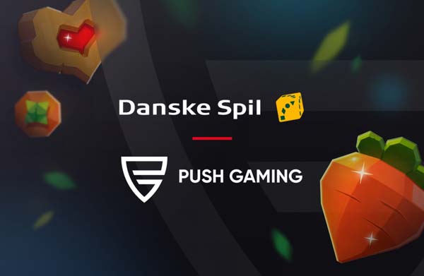 Push Gaming drives Danish expansion with Danske Spil