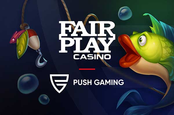 Push Gaming’s Netherlands expansion continues with Fair Play Casino