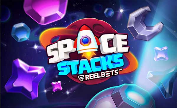 Push Gaming goes intergalactic with Space Stacks