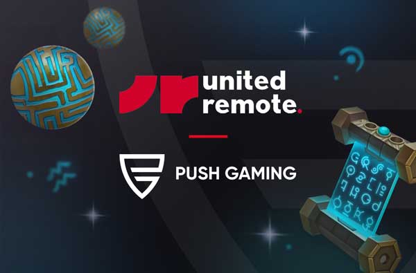 Push Gaming strengthens presence in Germany with United Remote deal