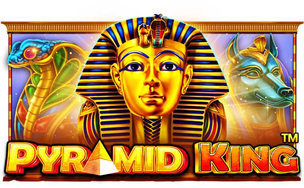 Pragmatic Play begins an Egyptian adventure with Pyramid King