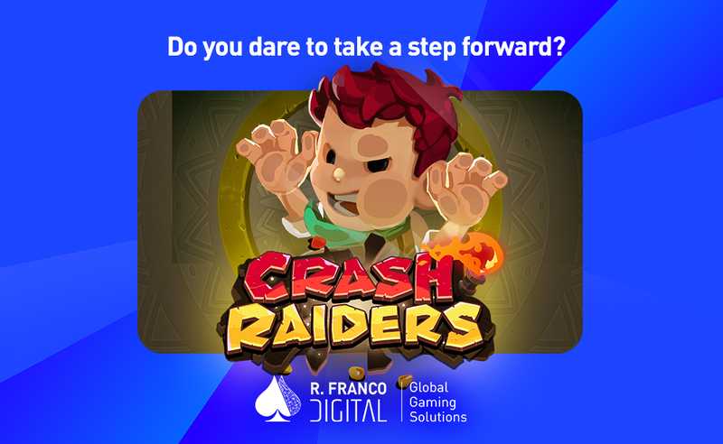 R. Franco Digital maps out thrilling new adventure with Crash Raiders