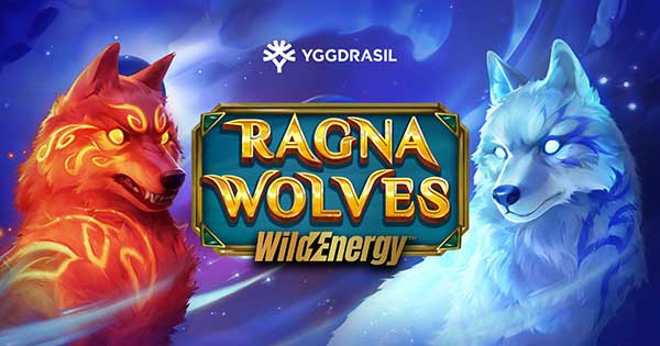 Yggdrasil unveils new GEM in latest release Ragnawolves WildEnergy™