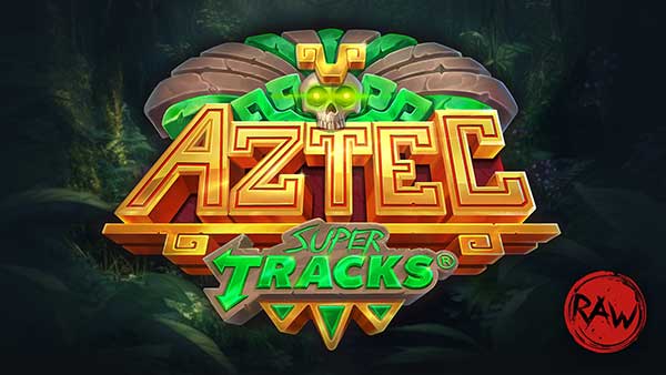 Calling all intrepid players. RAW iGaming launches  Aztec SuperTracks™