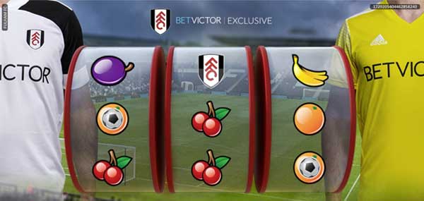 Realistic Games scores with BetVictor