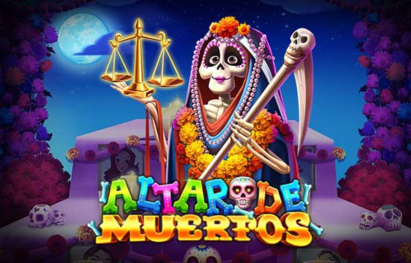 REEVO launches instant Day of the Dead classic in Altar de Muertos