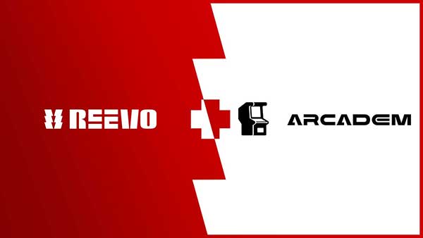 REEVO boosts platform roster with Arcadem addition