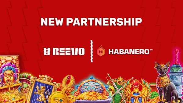 REEVO and Habanero Turn up the Heat in New Partnership