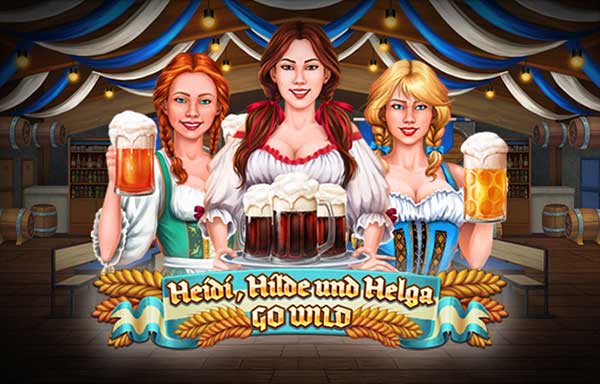 REEVO lines up Oktoberfest feast in Heidi, Hilde und Helga Go Wild