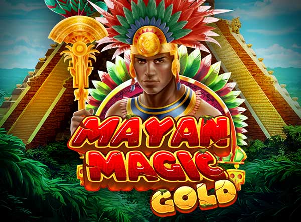 Discover ancient hidden treasures in Mayan Magic Gold
