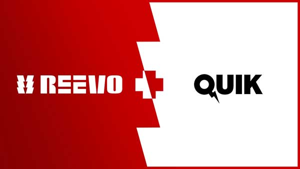 QUIK Gaming joins REEVO Aggregation Platform
